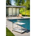 USM Haller Serving Cart