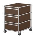 USM Haller Pedestal Drawer Trolley - M26