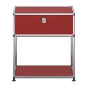 USM Haller Bedside Table - M54