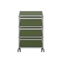 USM Haller Pedestal Drawer Trolley - M26