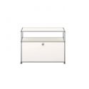 USM Haller Side Table / Media Unit - O1