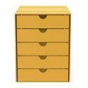 USM Inos Drawers - Set of 5