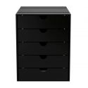 USM Inos Drawers - Set of 5