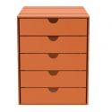 USM Inos Drawers - Set of 5