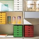 USM Inos Drawers - Set of 5