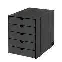 USM Inos Drawers - Set of 5