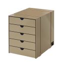 USM Inos Drawers - Set of 5