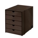 USM Inos Drawers - Set of 5