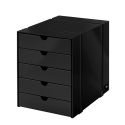 USM Inos Drawers - Set of 5