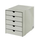 USM Inos Drawers - Set of 5