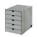 USM Inos Drawers - Set of 5