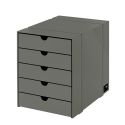 USM Inos Drawers - Set of 5