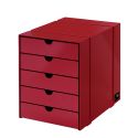 USM Inos Drawers - Set of 5
