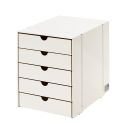 USM Inos Drawers - Set of 5