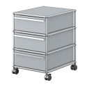 USM Haller Pedestal Drawer Trolley - M26