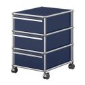 USM Haller Pedestal Drawer Trolley - M26