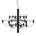 Flos 2097 Chandelier - 18 Bulbs (Included)