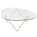 Gubi Pedrera Coffee Table