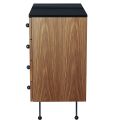 Gubi Grossman 4 Drawer Dresser