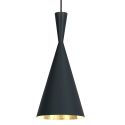 Tom Dixon Beat Light Tall LED  - Black