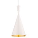 Tom Dixon Beat Light Tall LED - White