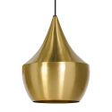 Tom Dixon Beat Light Fat LED - Brass