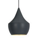 Tom Dixon Beat Light Fat LED - Black