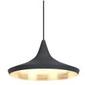 Tom Dixon Beat Light Wide LED - Black