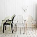 Kartell Louis Ghost Armchair