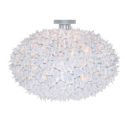 Kartell Elliptical Bloom Ceiling/Wall Light