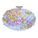 Kartell Elliptical Bloom Ceiling/Wall Light