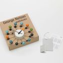 Vitra Ball Clock - Multi