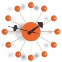 Vitra Ball Clock - Orange