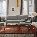 Vitra Suita 3 Seater Sofa, Classic