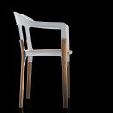 Magis Steelwood Chair