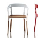 Magis Steelwood Chair