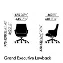 Vitra Grand Executive Chair