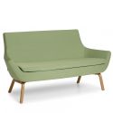 Swedese Happy Low Back Sofa