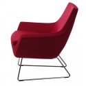 Swedese Happy Low Back Easy Armchair