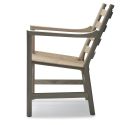 Carl Hansen CH44 Lounge Chair