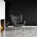 Carl Hansen CH445 Wing Chair