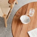 Carl Hansen CH008 Round Coffee Table