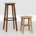 Zeitraum 1.3 Counter / Low Stool