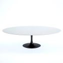 Knoll Saarinen Tulip Oval Dining Table