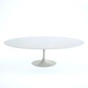 Knoll Saarinen Tulip Oval Dining Table