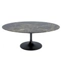 Knoll Saarinen Tulip Oval Coffee Table