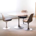 Knoll Saarinen Tulip Round Dining Table