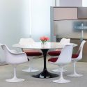 Knoll Saarinen Tulip Round Dining Table