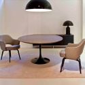 Knoll Saarinen Tulip Round Dining Table