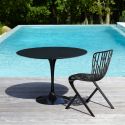 Knoll Saarinen Tulip Outdoor Dining Table